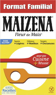 Maizena Fleur de Maïs