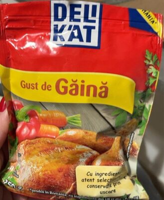 Granulare Gallina GR250 Delika