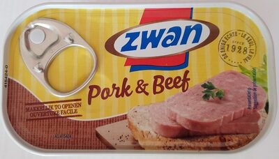 Pork & Beef