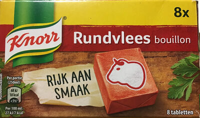 Rundvleesbouillon