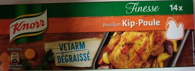 Finesse - Bouillon de poule dégraissé