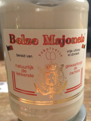 Belze Majoneis