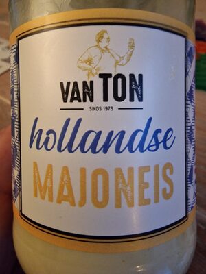 Hollandse Majoneis