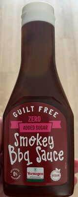 Smokey Bbq Sauce