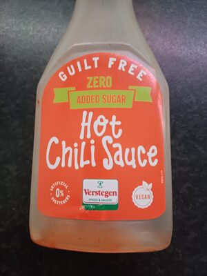 Hot Chilisaus, zero