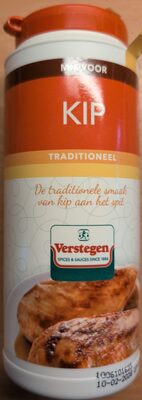 Mix voor kip traditioneel