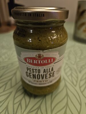 Pesto alla Genovese