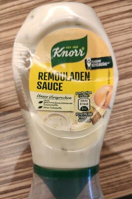 Remouladen Sauce