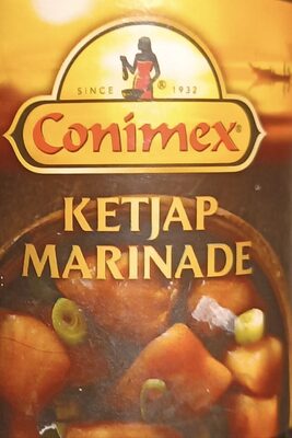 Ketjap marinade