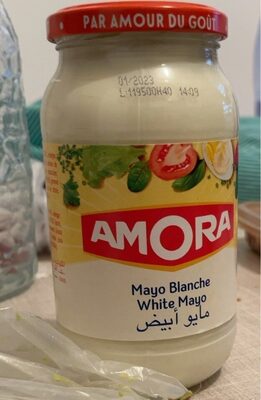 Mayo blanche