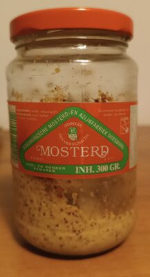 Oprechte Doesborghsche mosterd