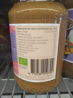 Horizon Hazelnootpasta