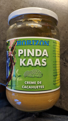 Crème de cacahuètes