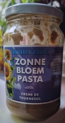 Sunflower paste