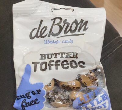 Butter toffee