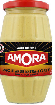Amora Moutarde Extra Forte