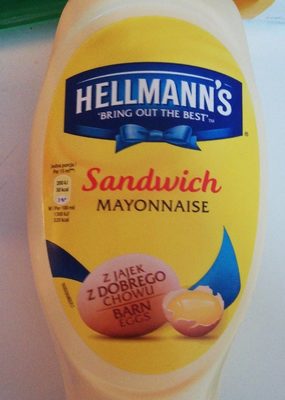 Sandwich mayonnaise