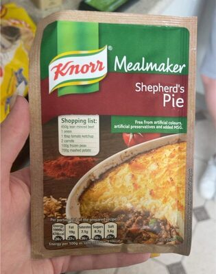Shepards pie