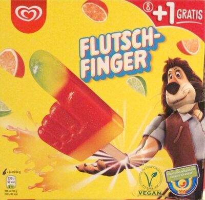 Flutschfinger