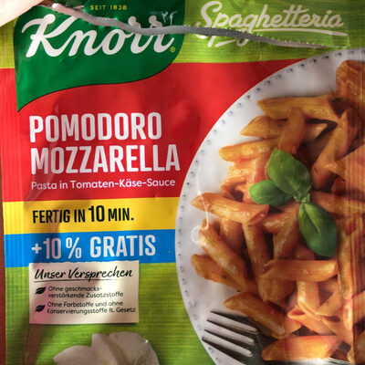Pomodoro Mozzarella