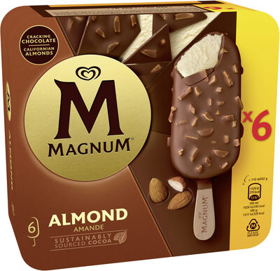 Magnum Almond-3,69€/1.7.22