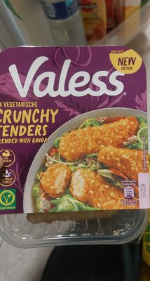Crunchy tenders