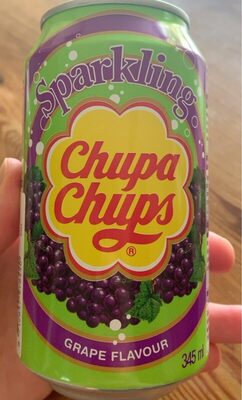 Sparkling GRAPE FLAVOUR