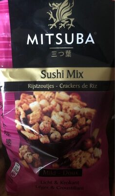 Sushi mix