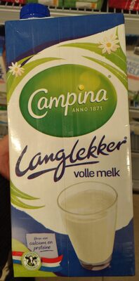 Volle melk