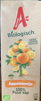 100% puur sap