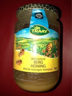 Traay Berg Honing Creme Eko