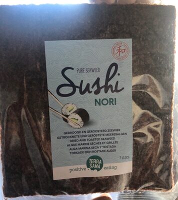 Sushi nori