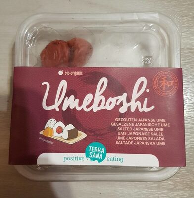 Umeboshi