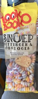 Snoep horloges