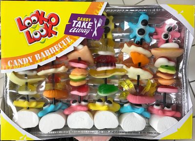 Candy Barbecue