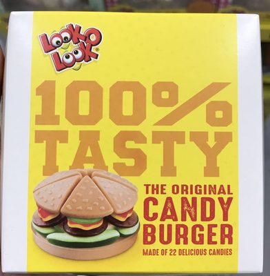 The Original Candy Burger