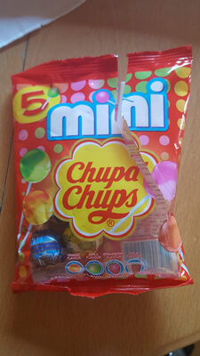 Chupa Chups Mini 5er