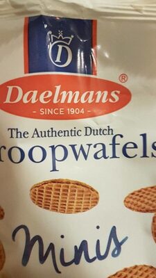 Stroopwafels