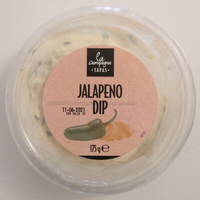 Jalapeno Dip