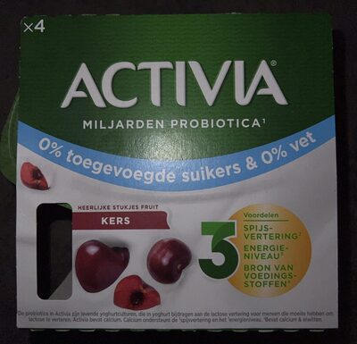 Activia Kers