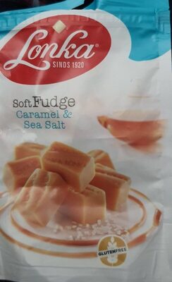 Caramel & Sea Salt