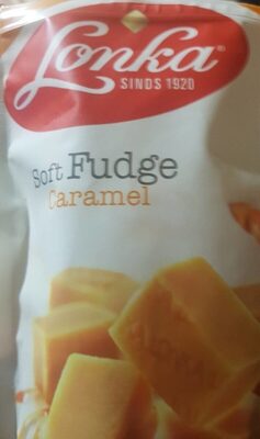 Soft Fudge Caramel