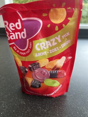 Crazy mix