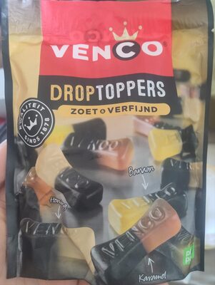 Zoet & Verfijnd Drop Duo's