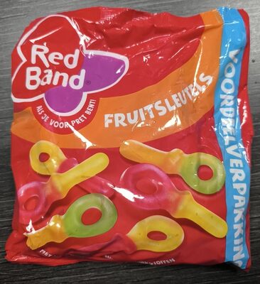 Fruitsleutels