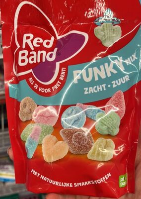 Funky mix