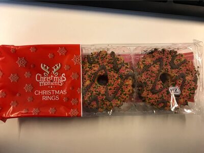 Christmas rings