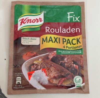 Rouladen