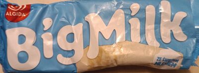 Algida Big Milk Vanilla