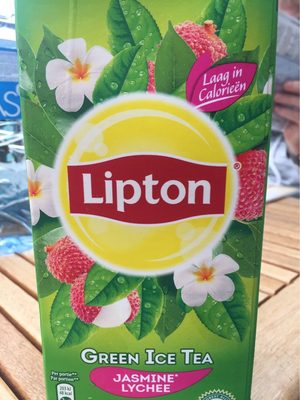 Green Ice Tea Jasmin Lychee